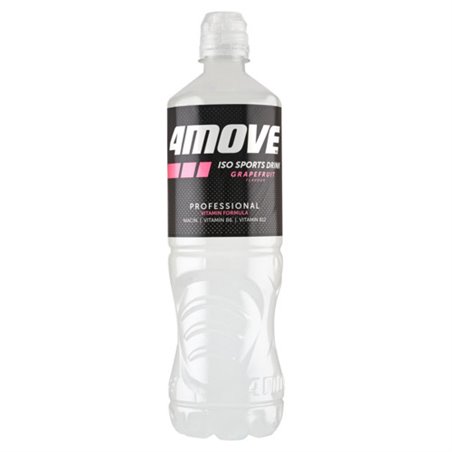 FOODCARE NAPÓJ 4MOVE GRAPEFRUIT 750ML