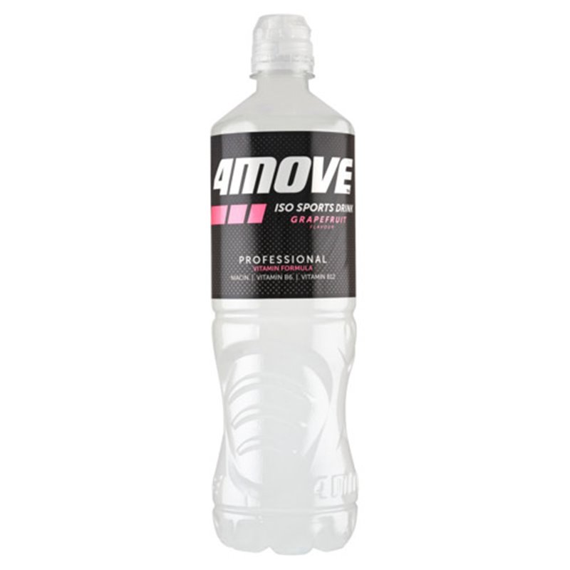 FOODCARE NAPÓJ 4MOVE GRAPEFRUIT 750ML