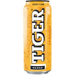 MASPEX NAPÓJ TIGER ENERGETYCZNY MANGO BOOM 500ml