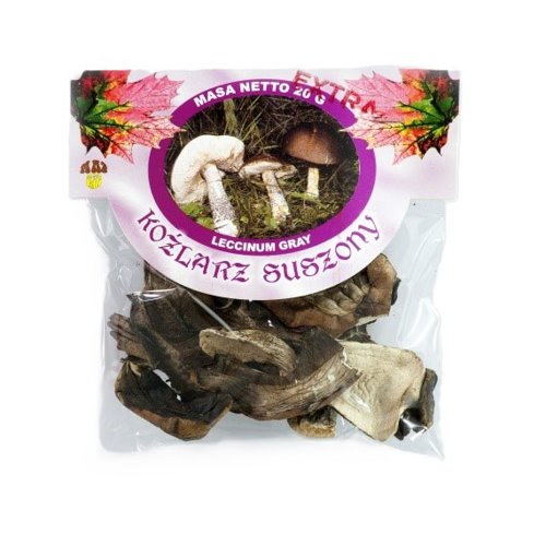 MAT-GRZYB GRZYB KOŹLARZ KROJONY 20g