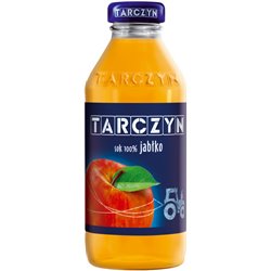 TARCZYN SOK JABŁKOWY 300ml