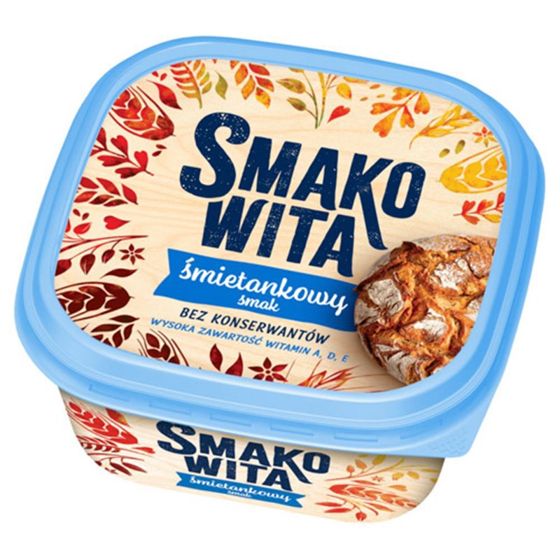 KRUSZWICA MARGARYNA SMAKOWITA ŚMIETANKOWY SMAK 450g