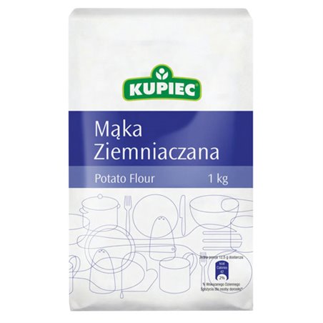 KUPIEC MĄKA ZIEMNIACZANA 1Kg