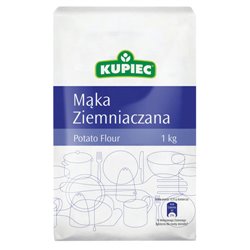 KUPIEC MĄKA ZIEMNIACZANA 1Kg