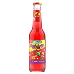 HELLENA NAPÓJ ORANŻADA SZKŁO CZERWONA +20% SOKU 275ml