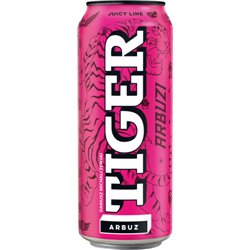 GELLWE NAPÓJ TIGER ENERGETYCZNY ARBUZ 500ml