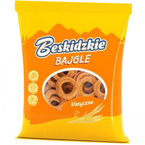 AKSAM OBARZANKI BAJGLE BESKIDZKIE KLASYCZNE 200g