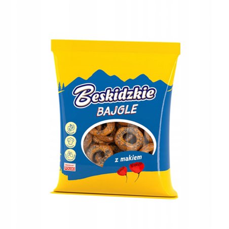 AKSAM OBARZANKI BAJGLE BESKIDZKIE Z MAKIEM 200g