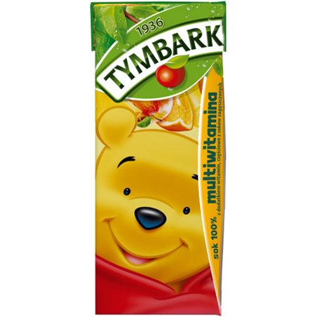 TYMBARK SOK KARTON MULTIWITAMINA 200ml