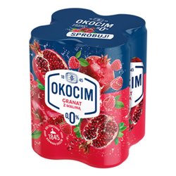 OKOCIM ΜΠΥΡΑ 0% ΣΜΕΟΥΡΟ ΚΟΥΤ. 500ML