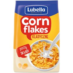 LUBELLA PŁATKI CORN FLAKES 500g