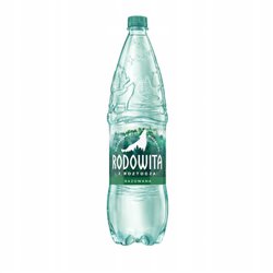 RODOWITA WODA GAZOWANA 1,5L
