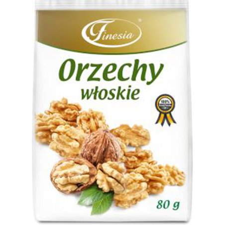 FINESIA ORZECHY WŁOSKIE 80g