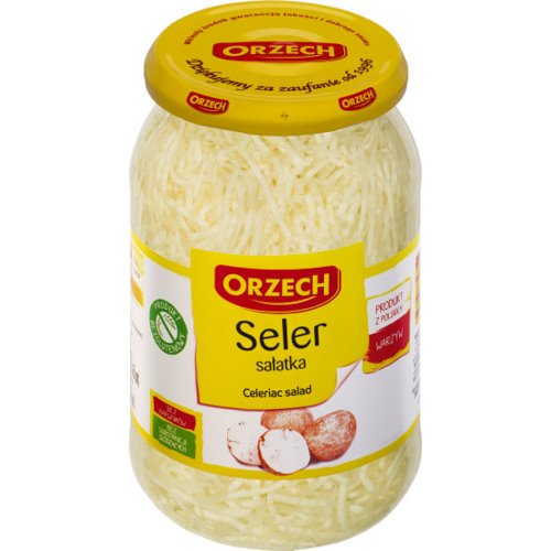 ORZECH SELER WIÓRKI 900g