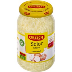 ORZECH SELER WIÓRKI 900g
