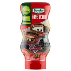 DEVELEY KETCHUP TOMATO DISNEY 450g