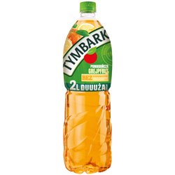 TYMBARK NAPÓJ POMARAŃCZA JABŁKO GREJPFRUT 2L
