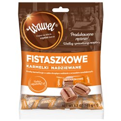 WAWEL CUKIERKI FISTASZKOWE 105g
