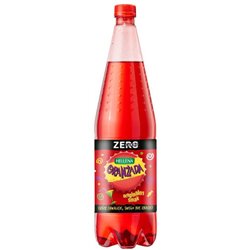 HELLENA NAPÓJ ORANŻADA CZERWONA ZERO 1,25L