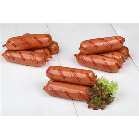 SZUBRYT PARÓWKI SERDELKI ~1,5kg