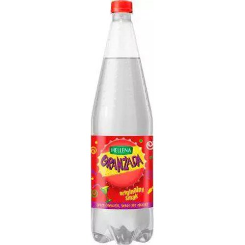 HELLENA NAPÓJ ORANŻADA BIAŁA 20% SOKU 1,25L