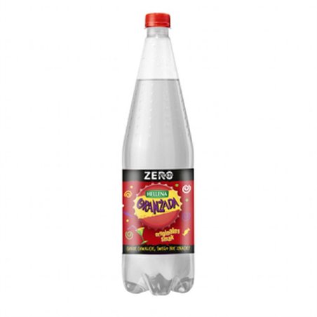 HELLENA NAPÓJ ORANŻADA BIAŁA ZERO 1,25L