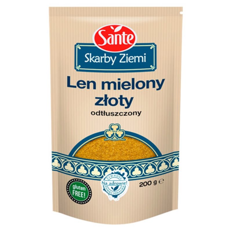 SANTE NASIONA LEN MIELONY SIEMIE LNIANE 150g