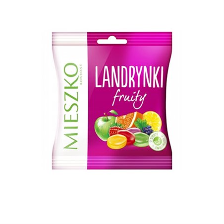 MIESZKO LANDRYNKI OWOCOWE 90g