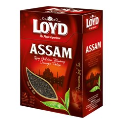 MOKATE HERBATA LOYD LIŚĆ ASSAM 80g