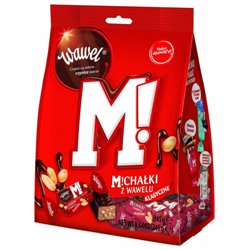 WAWEL BOMBONIERKA MICHAŁKI KLASYCZNE 245g