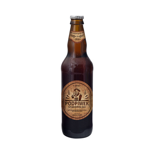 PBE NAPÓJ PODPIWEK STAROPOLSKI 500ml