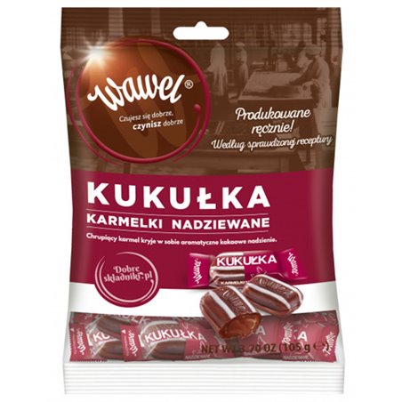 WAWEL CUKIERKI KUKUŁKA 105g