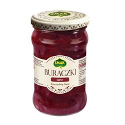 SMAK BURACZKI TARTE 290g