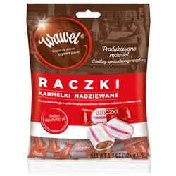 WAWEL CUKIERKI RACZKI 105g