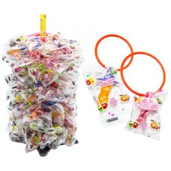 PACIFIER LIZAK SMOCZEK BRANZOLETKA 100x8g