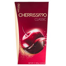 MIESZKO BOMBONIERKA CHERRISSIMO CLASSIC SHARING 182g