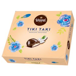 WAWEL BOMBONIERKA TIKI TAKI 330g