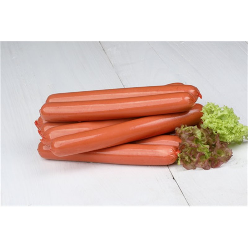 SZUBRYT PARÓWKI DROBIOWE WĘDZONE ~1,0kg