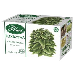 BIFIX HERBATA ZIOŁOWA POKRZYWA 20x1,75g 35g