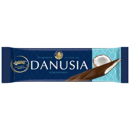 WAWEL BATON DANUSIA KOKOSOWA 38g