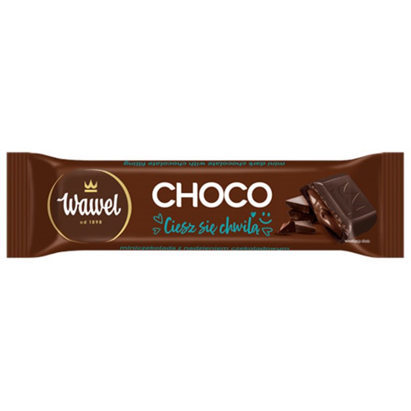 WAWEL BATON CHOCO 40g