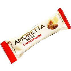 MIESZKO BATON AMORETTA MARCEPAN 40g