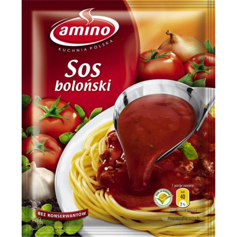 AMINO SOS BOLOŃSKI 43g