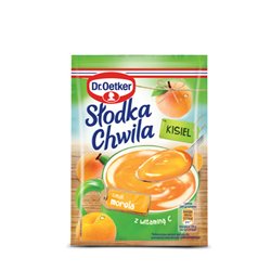 DR.OETKER KISIEL SŁODKA CHWILA MORELA 30G