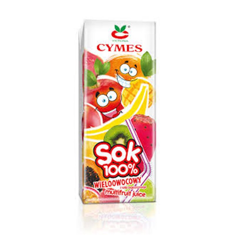 CYMES SOK TOM AND JERRY 100% WIELOOWOCOWY 200ml