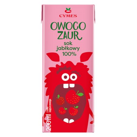 CYMES SOK VICTORII JABŁKOWY 200ml