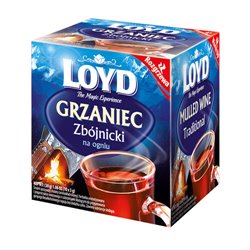 MOKATE HERBATA LOYD GRZANIEC ZBÓJNICKI 10x3g 30g