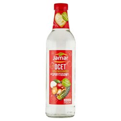 JAMAR OCET SPIRYTUSOWY 10% SZKŁO 500ml