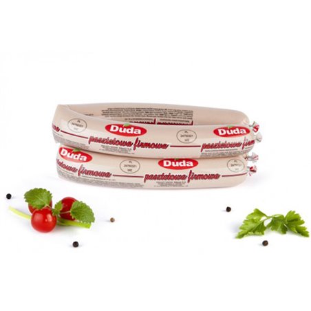 DUDA PASZTETOWA FIRMOWA FOLIA 300g