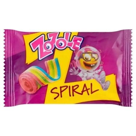 MIESZKO ŻELKI ZOZOLE SPIRAL 19g